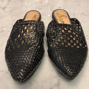 Sam Edelman flat sandals